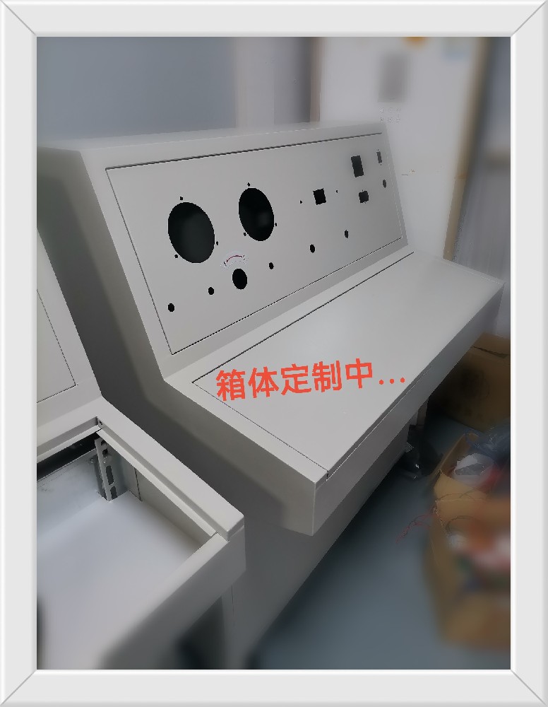 案例展示：壓力設(shè)備檢測(cè)定制
